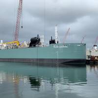 (Photo: Fincantieri Bay Shipbuilding)