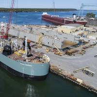 (Photo: Fincantieri Bay Shipbuilding)