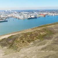 (Photo: Galveston LNG Bunker Port)