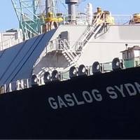 Photo: GasLog