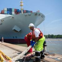 Photo: Georgia Ports Authority