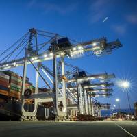 Photo: Georgia Ports Authority
