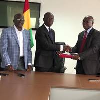 Photo: Ghana Ports & Harbours Authority.