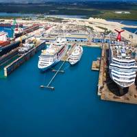 (Photo: Grand Bahama Shipyard Limited)