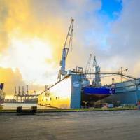 (Photo: Grand Bahama Shipyard Limited)
