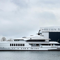 Photo: Heesen Yachts