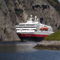 Photo: Hurtigruten 
