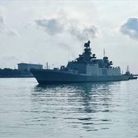 Photo: Indian Navy