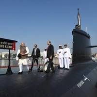 Photo: Indian Navy