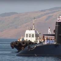 Photo: Japan Maritime Self-Defense Force