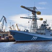 Photo: JSC Shipyard Yantar