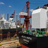 Photo: Keppel Offshore & Marine Ltd.