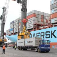 Photo: Maersk Line