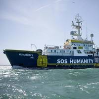 (Photo: Maria Giulia Trombini / SOS Humanity)