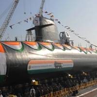 Photo: Mazagon Dock Shipbuilders