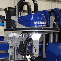 Photo: Messer Cutting Systems