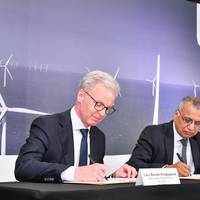 Photo: MHI Vestas Offshore Wind