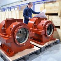 (Photo: Michell Bearings)