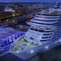 Photo: MSC Cruises