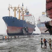 Photo: NGO Shipbreaking Platform