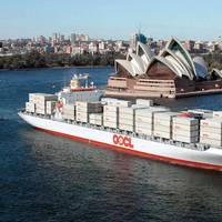 Photo: Orient Overseas Container Line