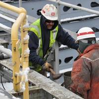 ( Photo: Patrick Moes / U.S. Army Corps of Engineers, St. Paul District)