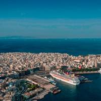 (Photo: Piraeus Port Authority)