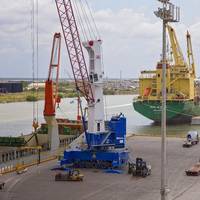 Photo: Port of Brownsville