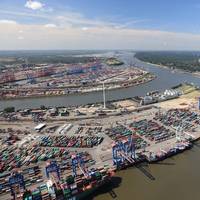 Photo: Port of Hamburg / HHM / Michael Lindner