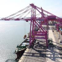 Photo: Port of Incheon
