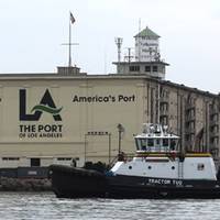 Photo: Port of L.A.
