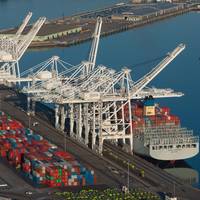 Photo: Port of Long Beach