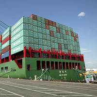 Photo: Port of Los Angeles