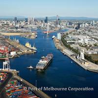 Photo: Port of Melbourne
