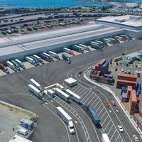 Photo: Port of Oakland