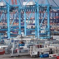 Photo: Port of Rotterdam Authority