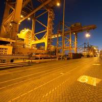 Photo: Port of Salalah