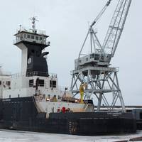 Photo provided by Duluth Seaway Port Authority