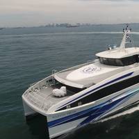Photo provided by Majestic Fast Ferry PR