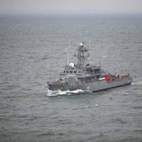 (Photo: Romanian Navy)