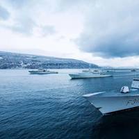 (Photo: Royal Norwegian Navy)