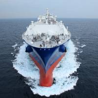 Photo: Samsung Heavy Industries