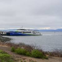 (Photo: San Francisco Bay Ferry)