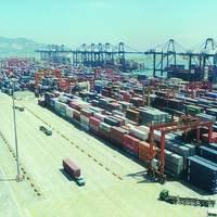 Photo: Shenzhen Yantian Port