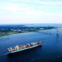 Photo: South Carolina Ports Authority