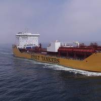 (Photo: Stolt Tankers)