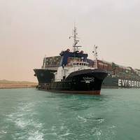 (Photo: Suez Canal Authority)