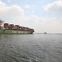 (Photo: Suez Canal Authority)