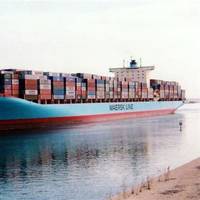 Photo: Suez Canal Authority
