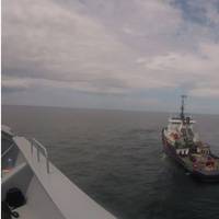 Photo taken from CMA CGM Video